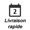 Livraison rapide