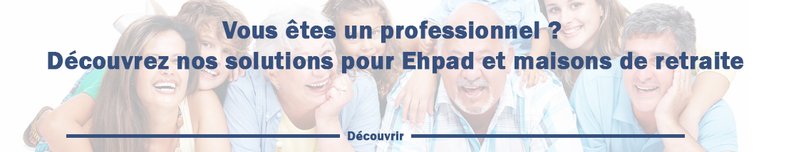 Notre site pour les professionnels